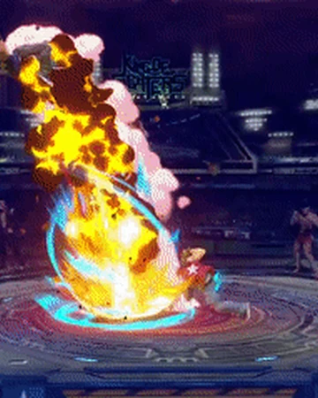 Super Smash Bros Ultimate Terry Bogard Combo Video Youtube