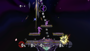 SSBM Endless Melee