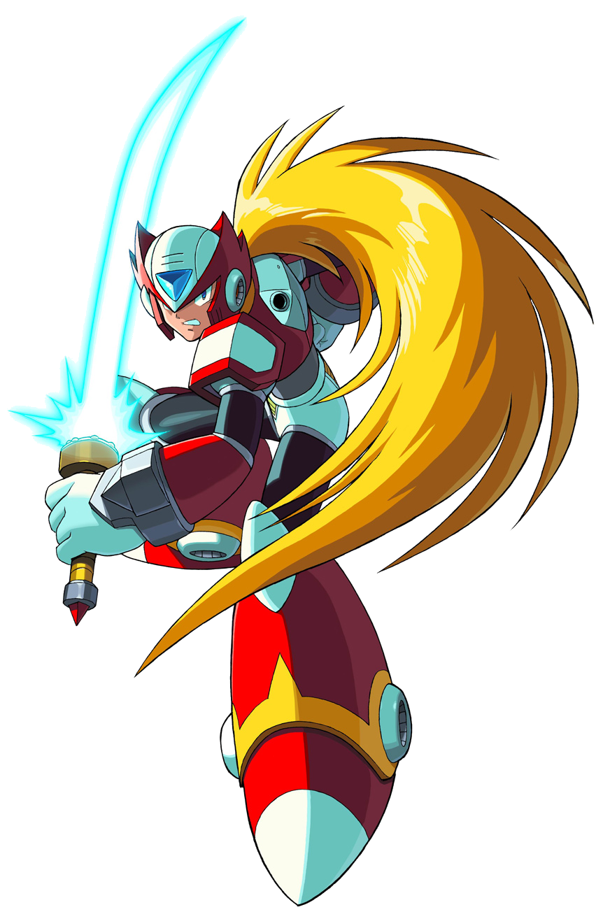 Zero (Mega Man) | Smashpedia | Fandom