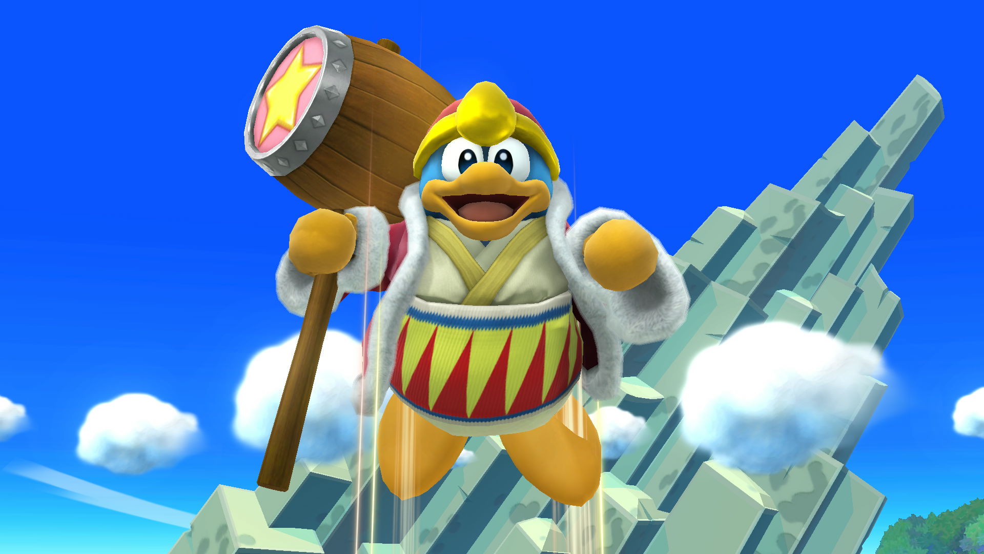 Super Dedede Jump Smashpedia Fandom