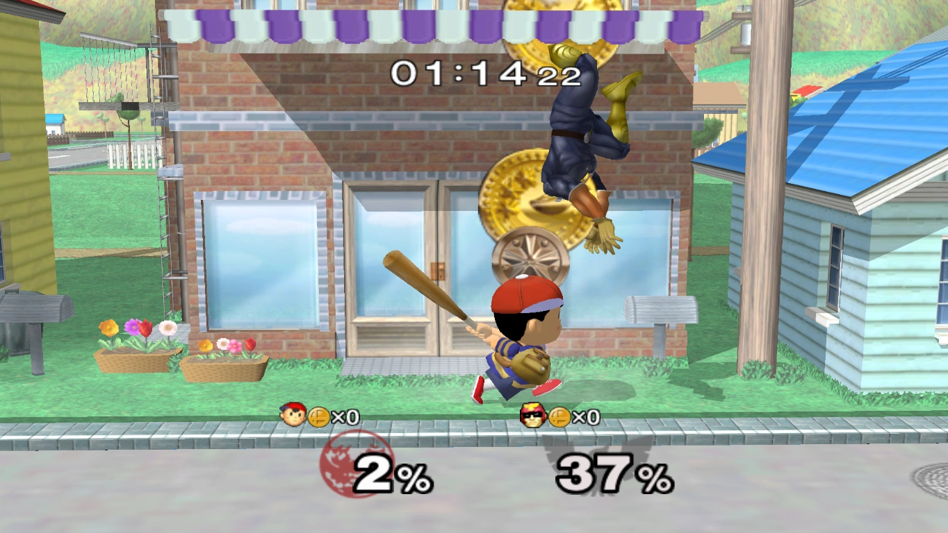 Event 5: Spare Change | Smashpedia | Fandom