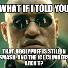User Blog Smasher51 Make Series Memes Super Smash Bros Meme