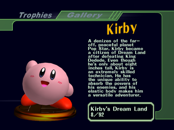 Kirby Smashpedia Fandom