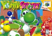 Yoshis story