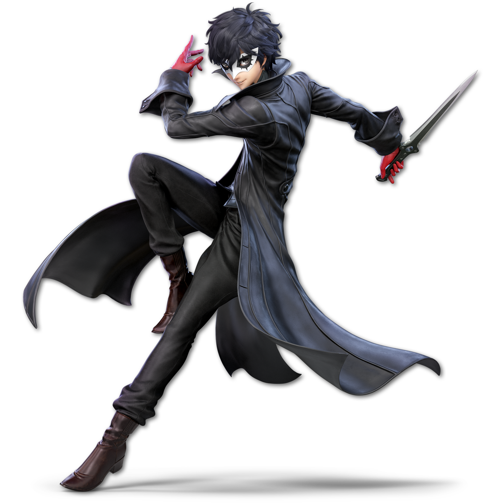 Joker Super Smash Bros Ultimate Smashpedia Fandom