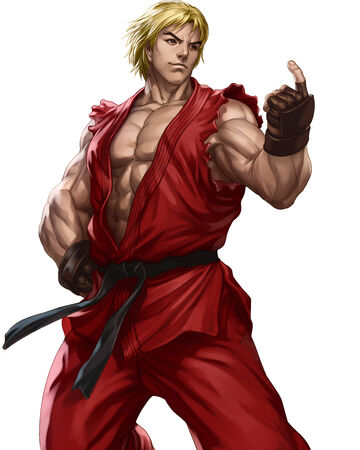 Ken Masters Smashpedia Fandom