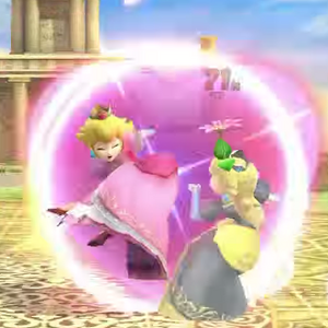 Peach Bomber Smashwiki The Super Smash Bros Wiki