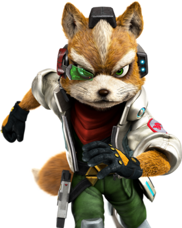 Fox Mccloud Smashpedia Fandom
