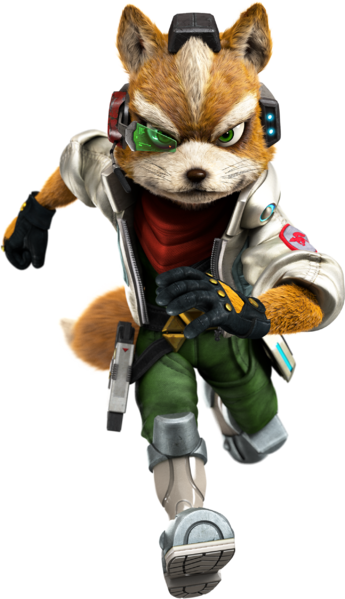 Fox McCloud | Smashpedia | Fandom