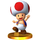Toad Trophy 3DS