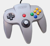 N64-controller