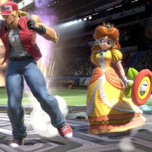 Terry Ssbu Smashwiki The Super Smash Bros Wiki