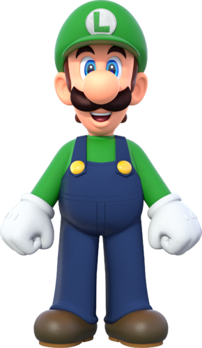 Luigi Smashpedia Fandom