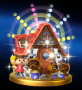 Dream Home Trophy SSBWU