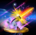 Super Diffusion Beam
