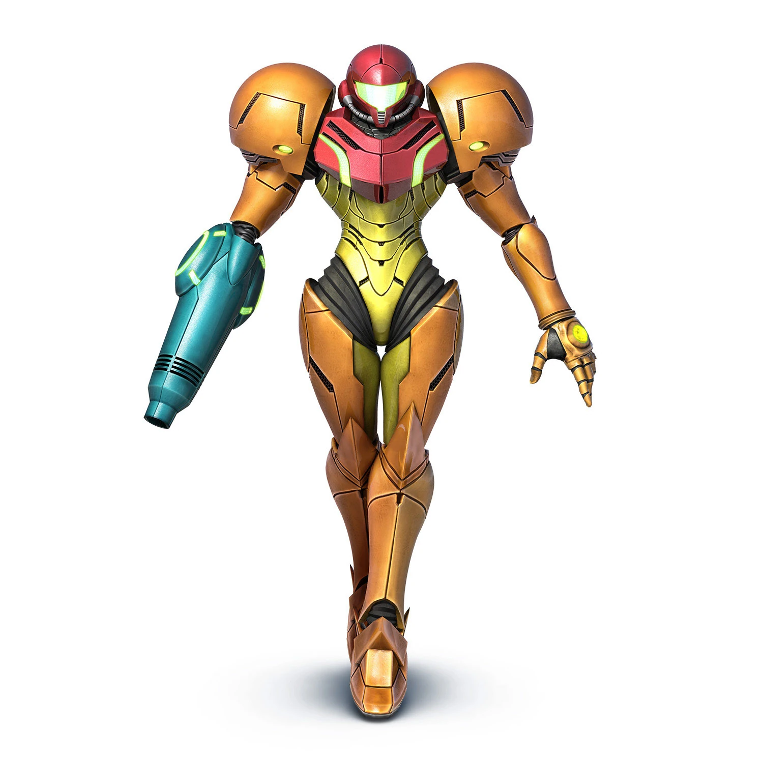 Samus SSBWU 3DS Smashpedia FANDOM Powered By Wikia