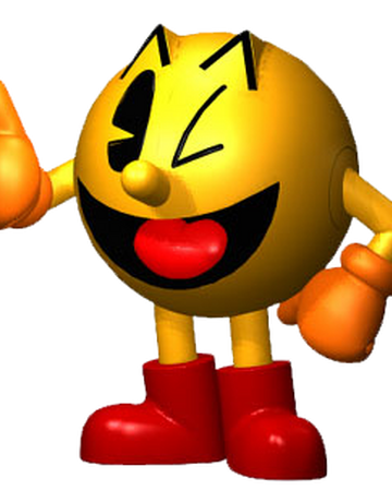 Pac Man Smashpedia Fandom