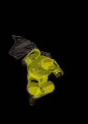 Ganondorf dair hitbox