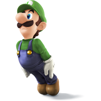 Luigi Smashpedia Fandom