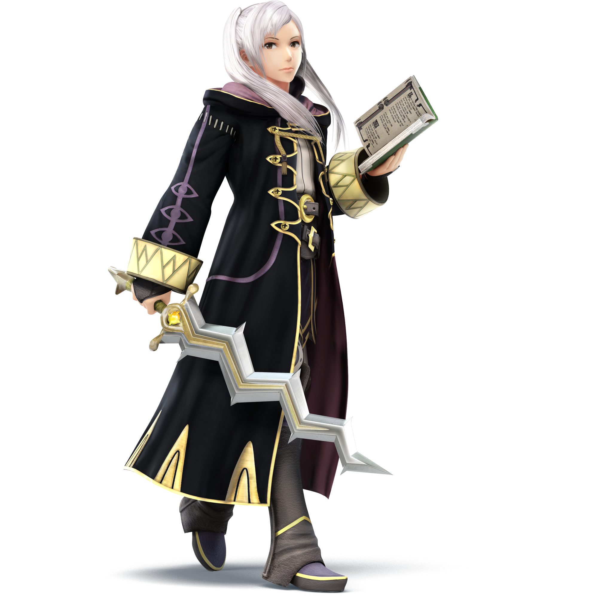 Image - Robin (female).png | Smashpedia | FANDOM powered by Wikia