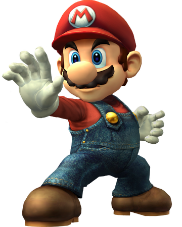 Mario Super Smash Bros Brawl Smashpedia Fandom