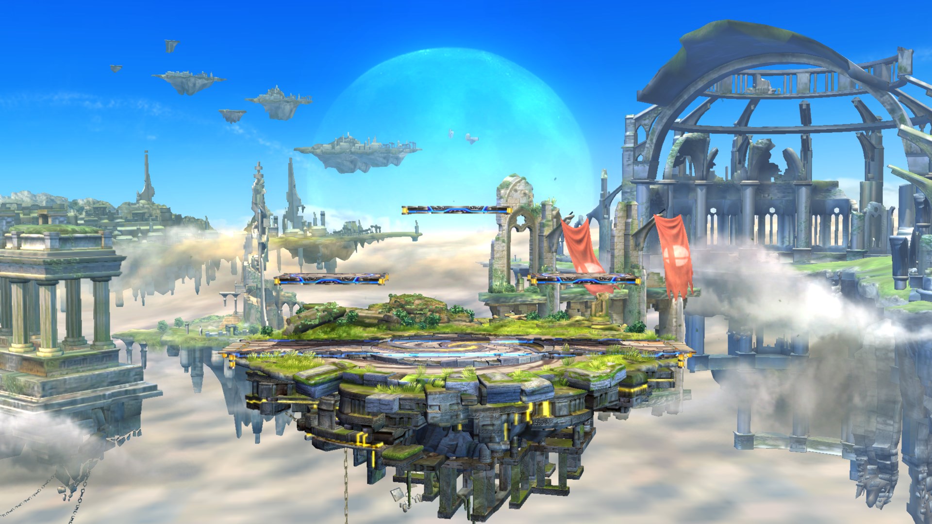 Stage Smashpedia FANDOM powered by Wikia