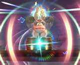 Donky Kong Konga beat Full Power