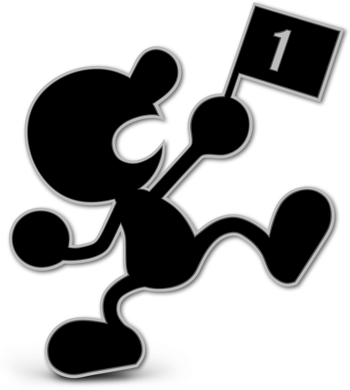 Mr. Game & Watch Smashpedia Fandom