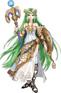 Palutena Blog