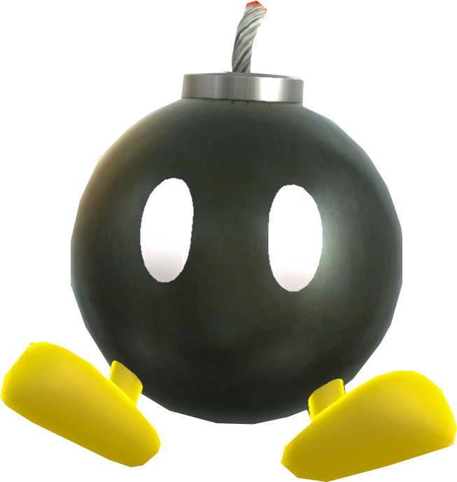 Bob Omb Smashpedia Fandom Powered By Wikia