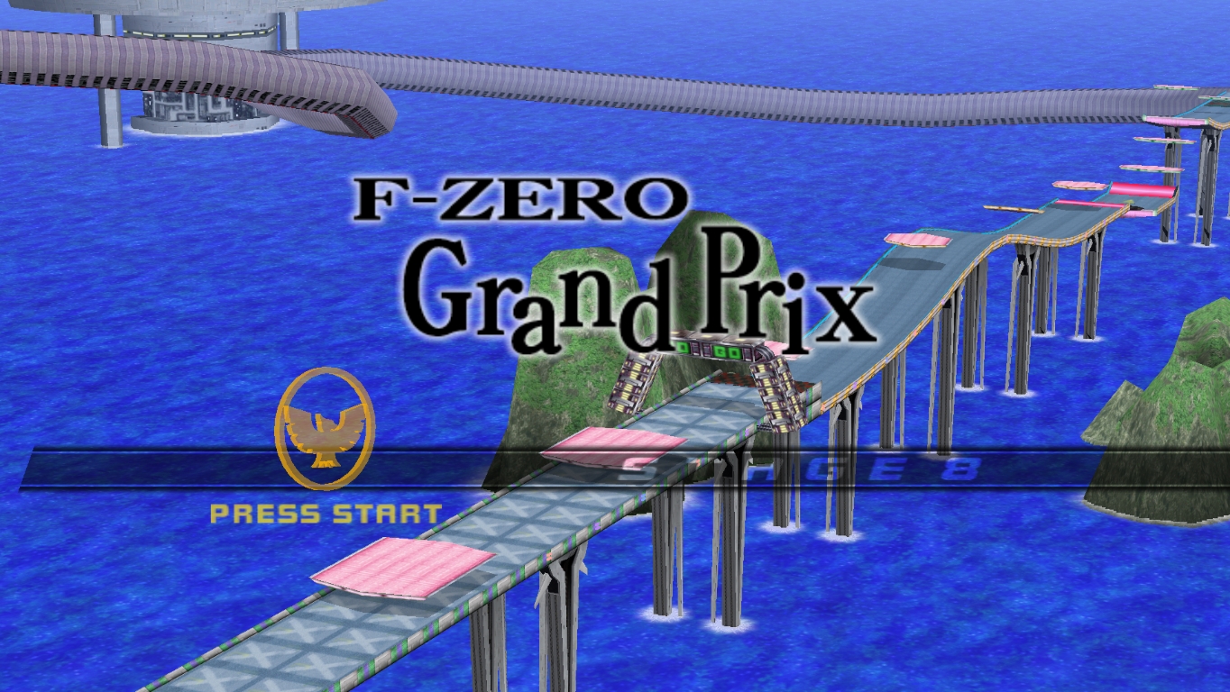 F Zero Grand Prix Smashpedia Fandom