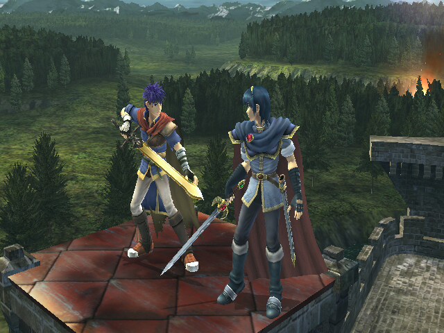 Ike-and-Marth-CastleSiege