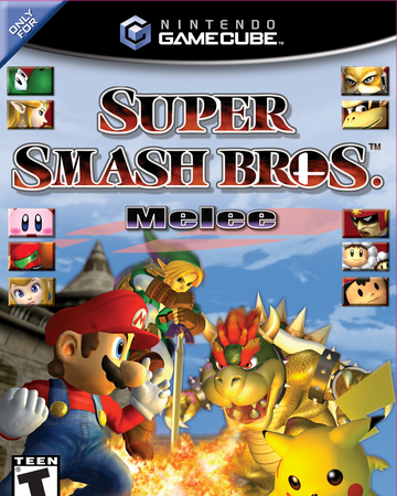 Super Smash Bros Melee Smashpedia Fandom