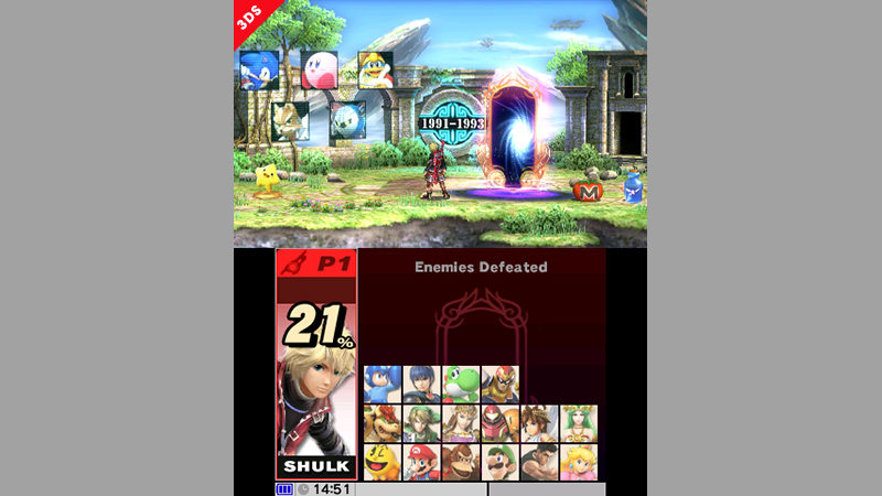 All Star Mode Smashpedia Fandom