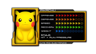 Pikachu Super Smash Bros For Nintendo 3ds And Wii U