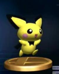 Pichu Trophy