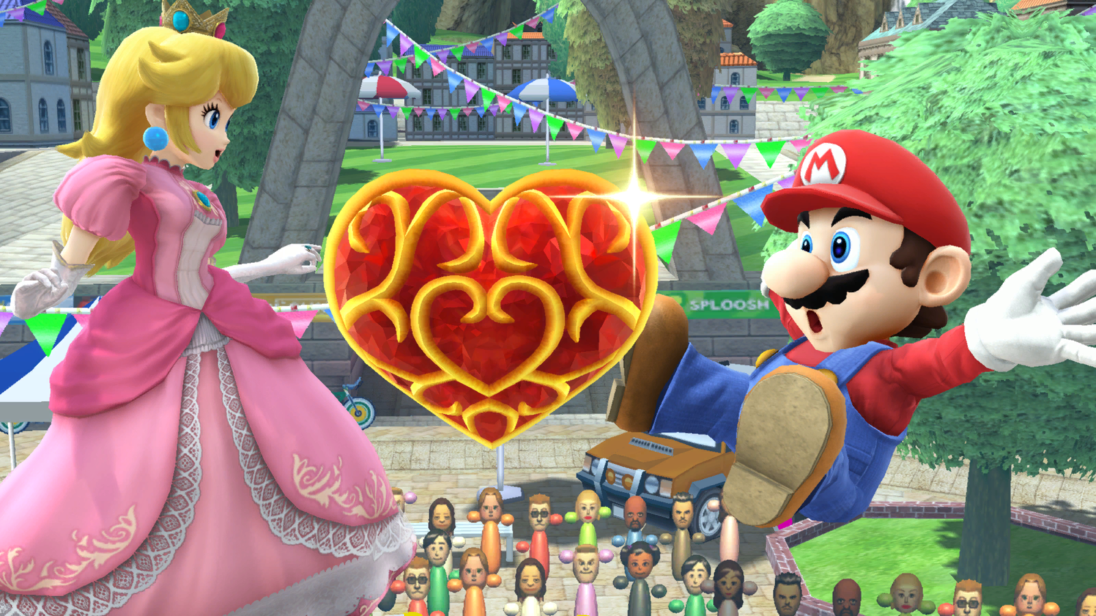 Image - SSB4-Wii U Congratulations Mario Classic.png Smashpedia.