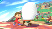 Villager Grab