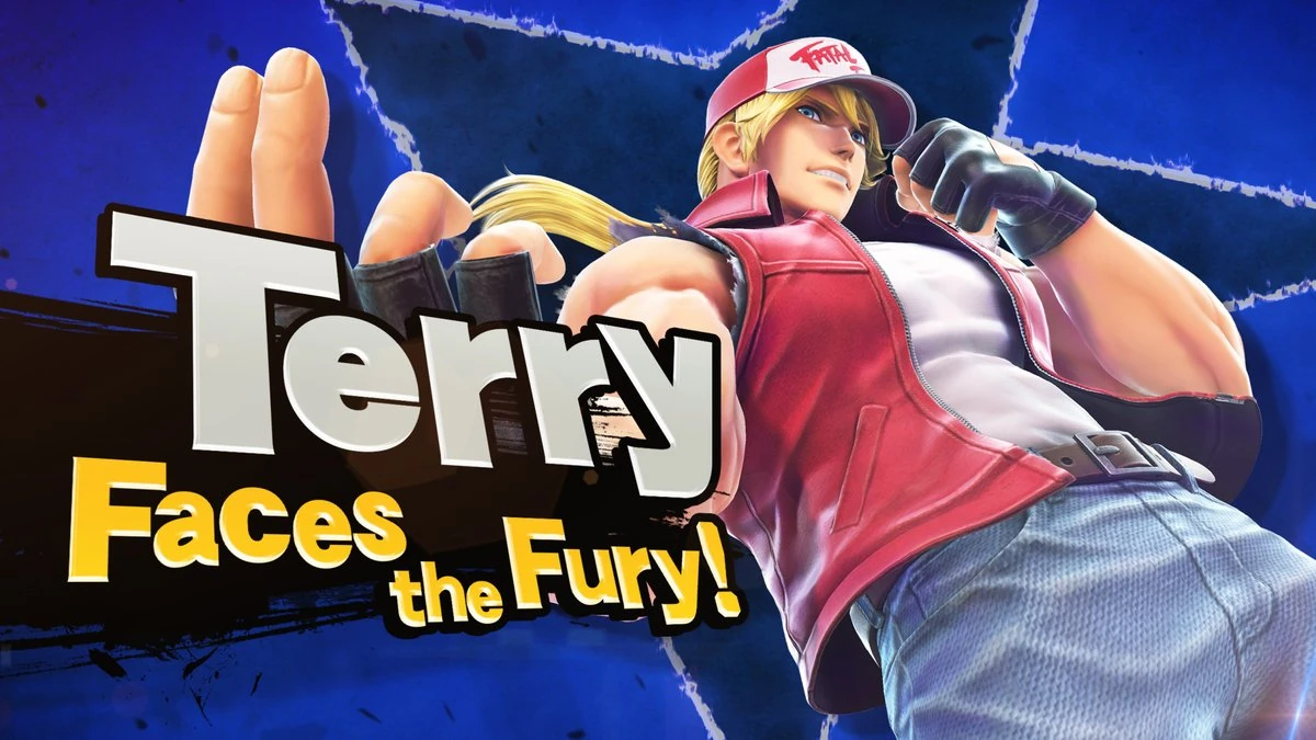 Terry Ssbu Smashwiki The Super Smash Bros Wiki