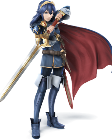 Lucina Super Smash Bros For Nintendo 3ds And Wii U