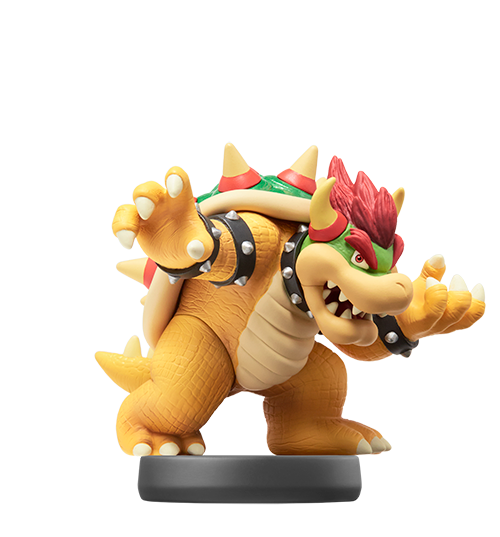 skylanders amiibo bowser