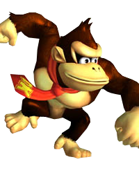 kong melee donkey smash bros super brawl country barrel fandom ssb blast dixie kremling trouble double games