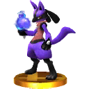 LucarioEXTrophy3DS