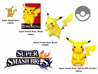 Pikachu Smashpedia Fandom