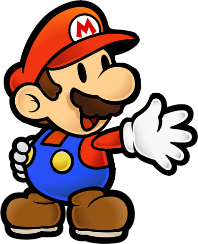 Image - Paper Mario.png | Smashpedia | FANDOM powered by Wikia