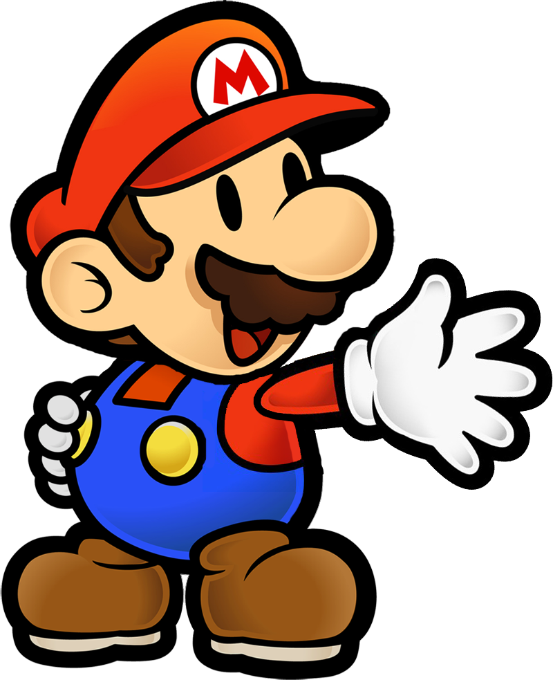 Image - Paper Mario.png | Smashpedia | FANDOM powered by Wikia
