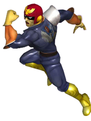 Captainfalcon - Super Smash Bros. Melee