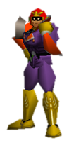 Captain