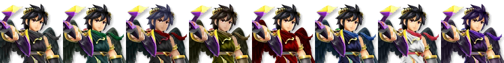 tips and tricks for plaaying as dark pit in ssb4