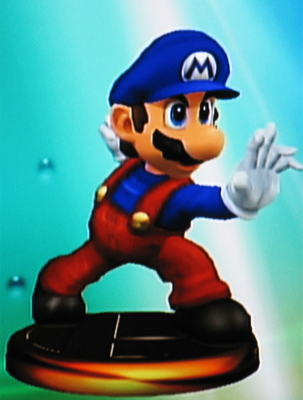 image mario smash 2